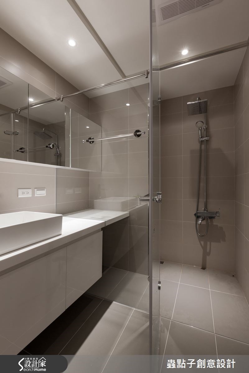 20坪新成屋(5年以下)＿北歐風案例圖片＿蟲點子創意設計＿蟲點子_28之25