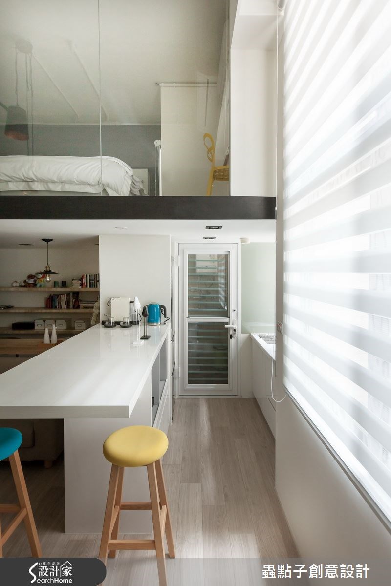 12坪老屋(16~30年)＿混搭風餐廳案例圖片＿蟲點子創意設計＿蟲點子_30之10
