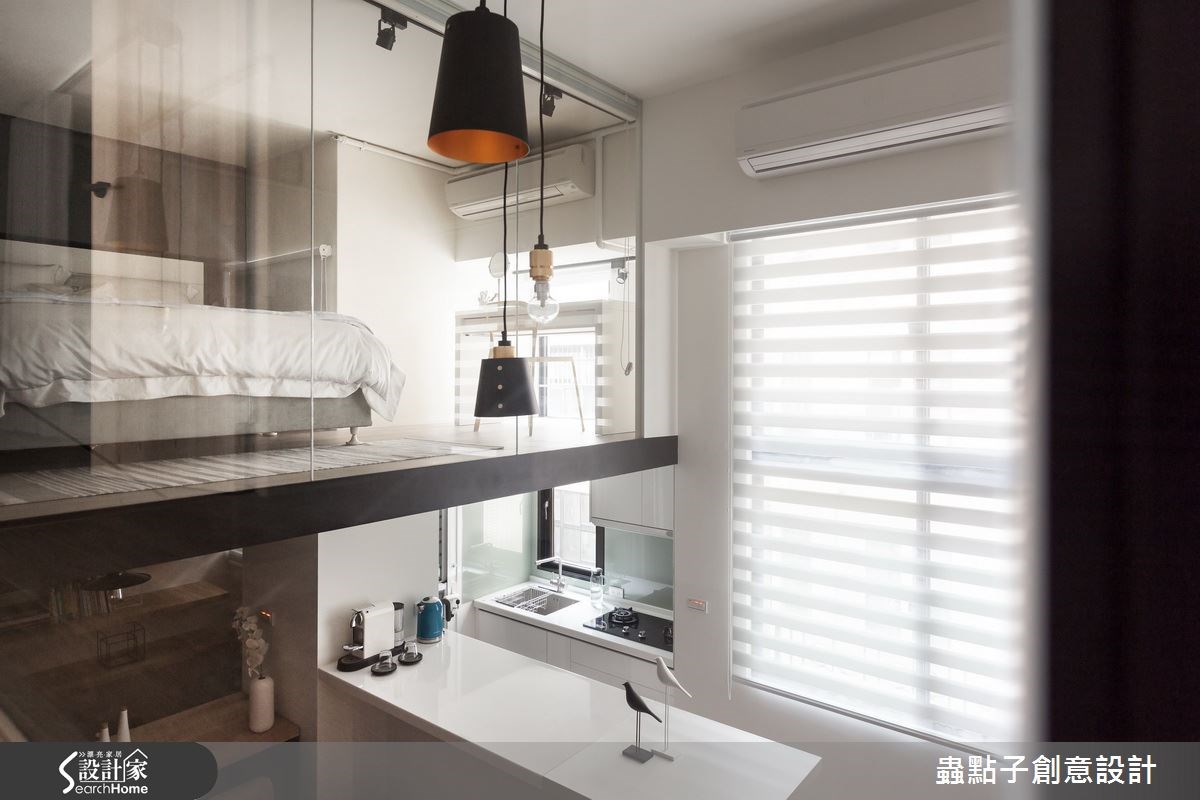 12坪老屋(16~30年)＿混搭風餐廳案例圖片＿蟲點子創意設計＿蟲點子_30之17