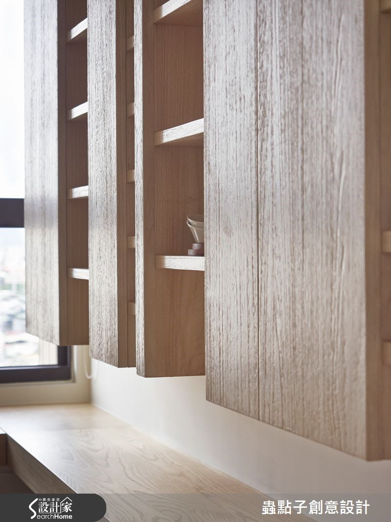 35坪新成屋(5年以下)＿北歐風客廳案例圖片＿蟲點子創意設計＿蟲點子_32之19