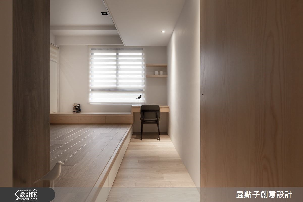 40坪新成屋(5年以下)＿北歐風儲藏室案例圖片＿蟲點子創意設計＿蟲點子_34之28