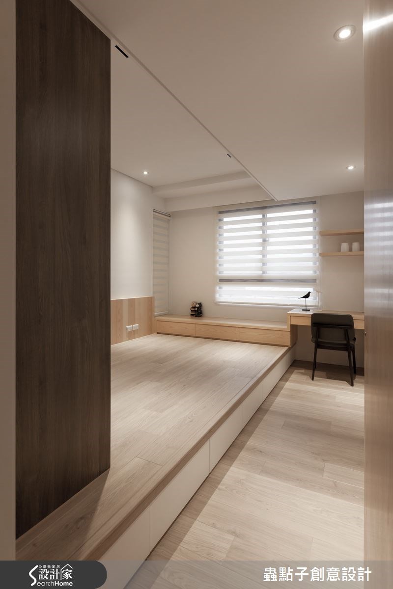 40坪新成屋(5年以下)＿北歐風儲藏室案例圖片＿蟲點子創意設計＿蟲點子_34之29