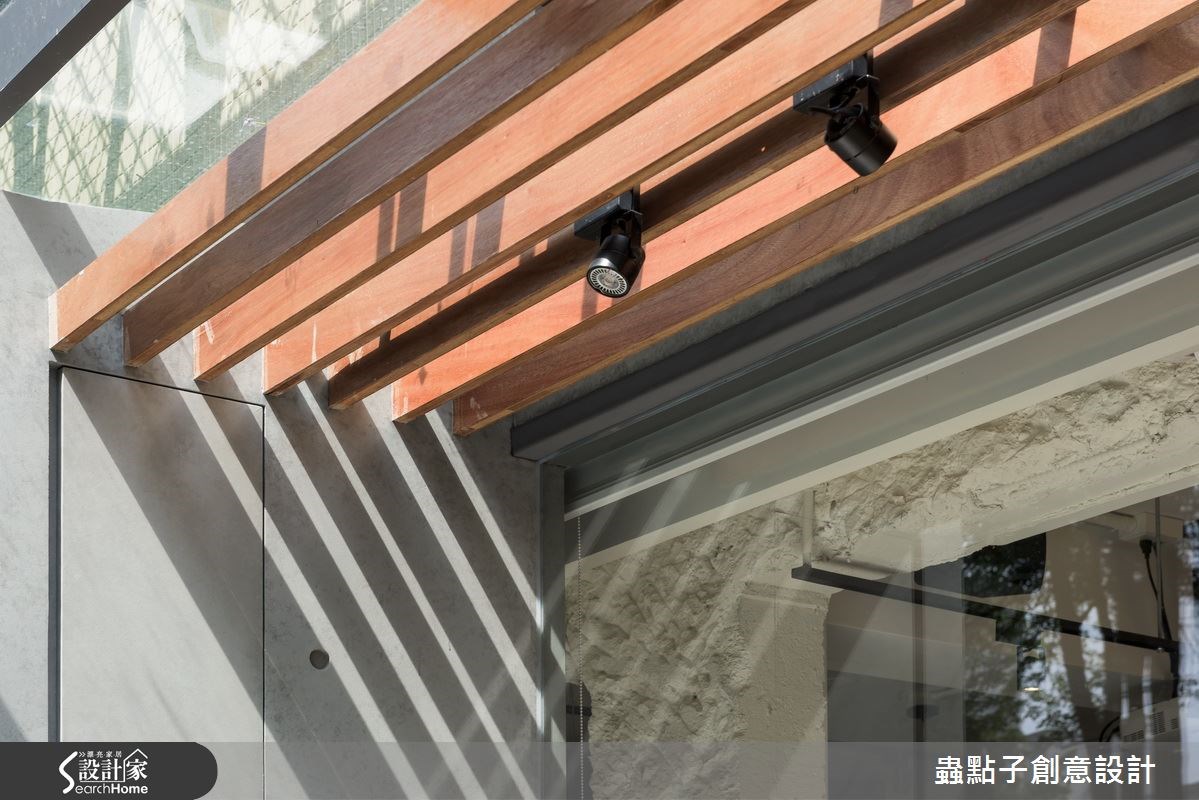 22坪老屋(16~30年)＿工業風商業空間案例圖片＿蟲點子創意設計＿蟲點子_35之1