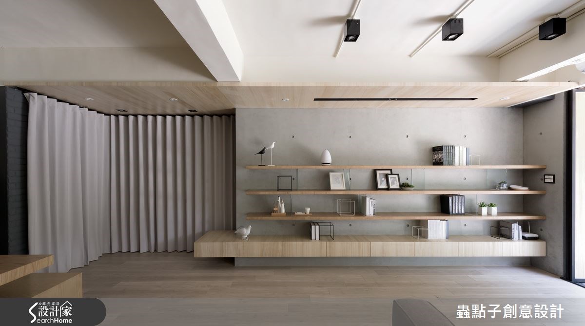 22坪老屋(16~30年)＿工業風商業空間案例圖片＿蟲點子創意設計＿蟲點子_35之7