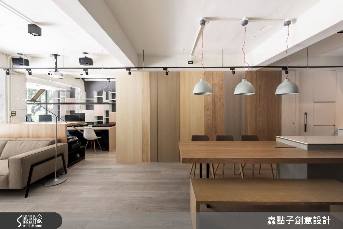 22坪老屋(16~30年)＿工業風商業空間案例圖片＿蟲點子創意設計＿蟲點子_35之10