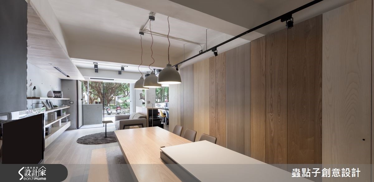 22坪老屋(16~30年)＿工業風商業空間案例圖片＿蟲點子創意設計＿蟲點子_35之15