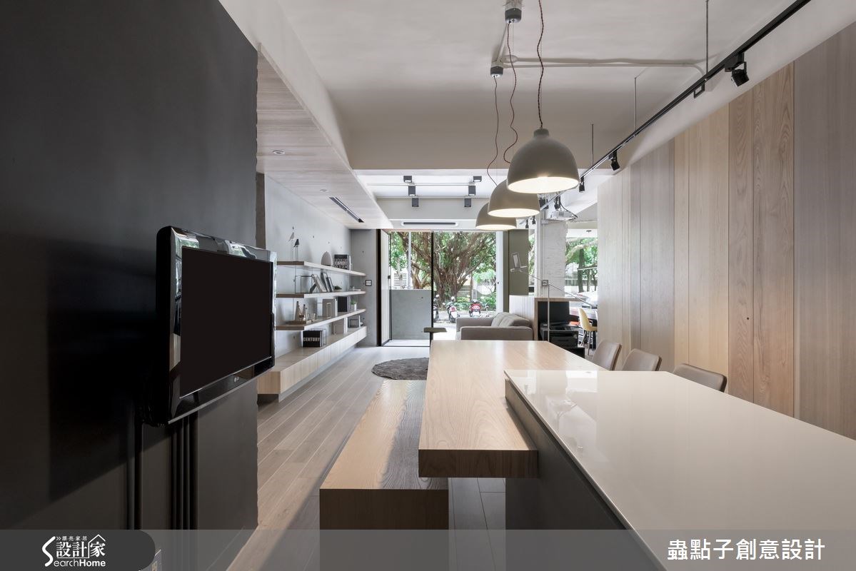 22坪老屋(16~30年)＿工業風商業空間案例圖片＿蟲點子創意設計＿蟲點子_35之16