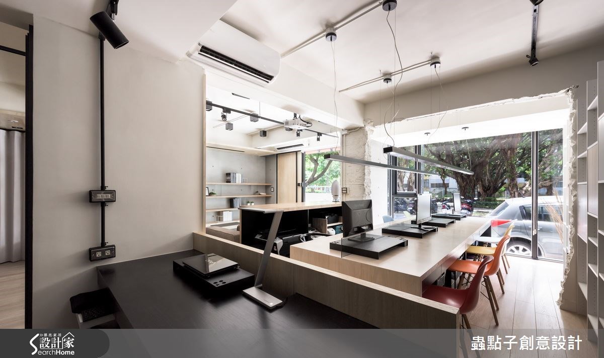 22坪老屋(16~30年)＿工業風商業空間案例圖片＿蟲點子創意設計＿蟲點子_35之18