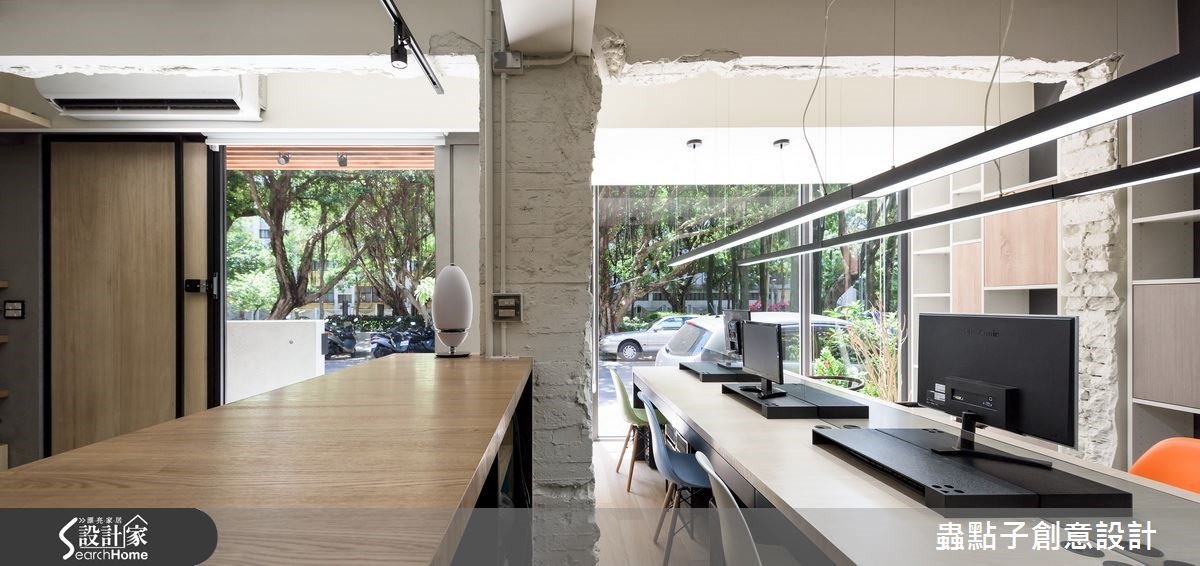 22坪老屋(16~30年)＿工業風商業空間案例圖片＿蟲點子創意設計＿蟲點子_35之19