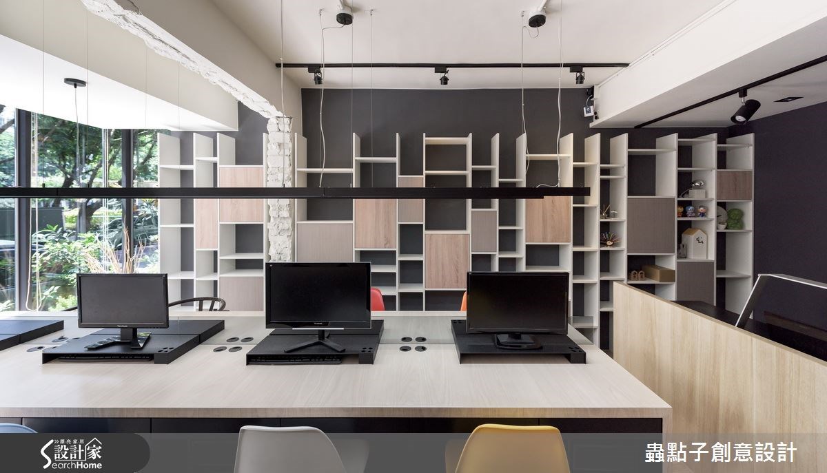 22坪老屋(16~30年)＿工業風商業空間案例圖片＿蟲點子創意設計＿蟲點子_35之21