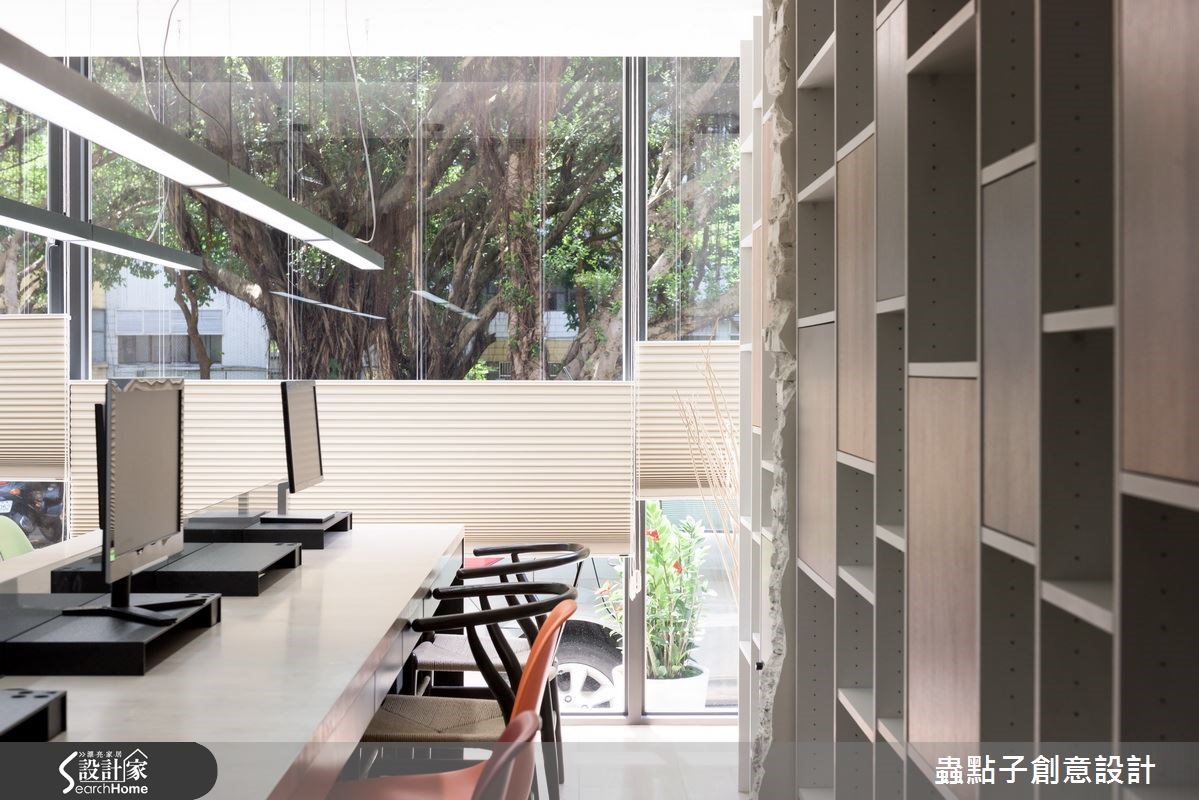 22坪老屋(16~30年)＿工業風商業空間案例圖片＿蟲點子創意設計＿蟲點子_35之23