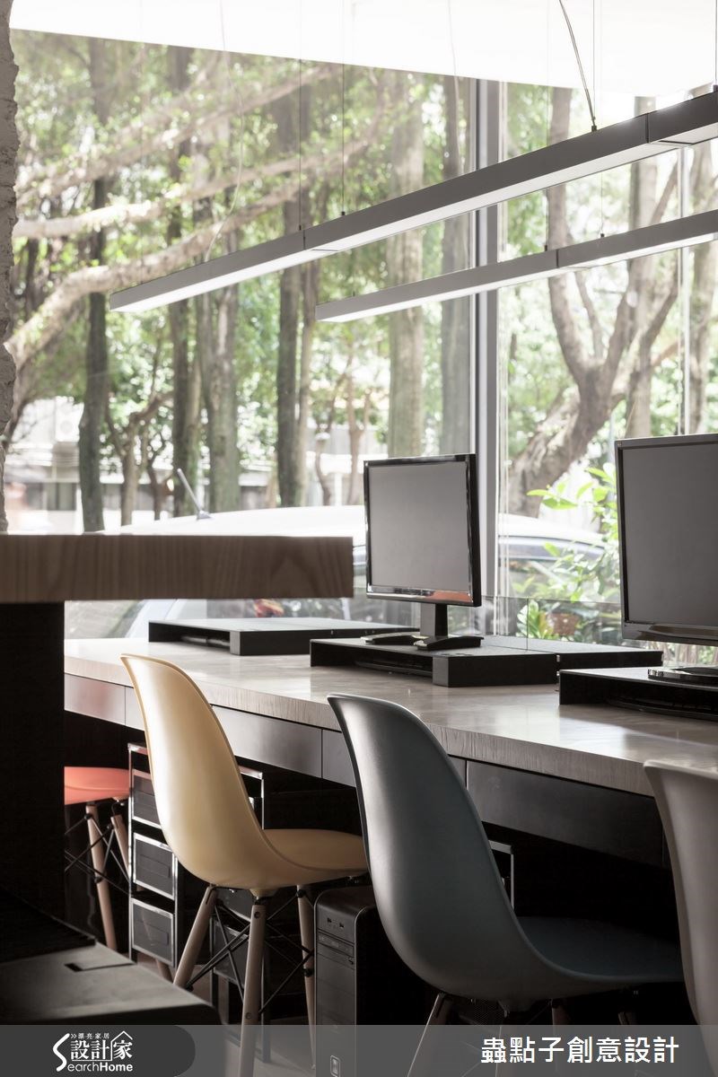 22坪老屋(16~30年)＿工業風商業空間案例圖片＿蟲點子創意設計＿蟲點子_35之24