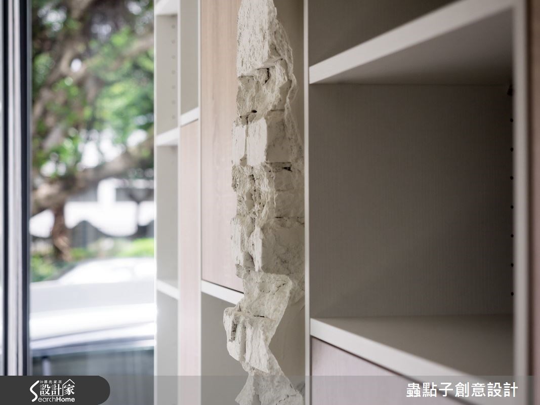 22坪老屋(16~30年)＿工業風商業空間案例圖片＿蟲點子創意設計＿蟲點子_35之26