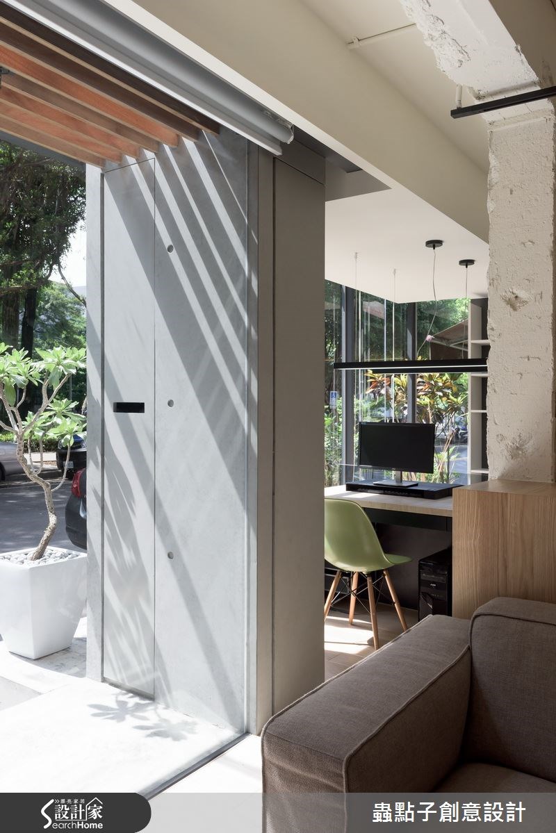 22坪老屋(16~30年)＿工業風商業空間案例圖片＿蟲點子創意設計＿蟲點子_35之28