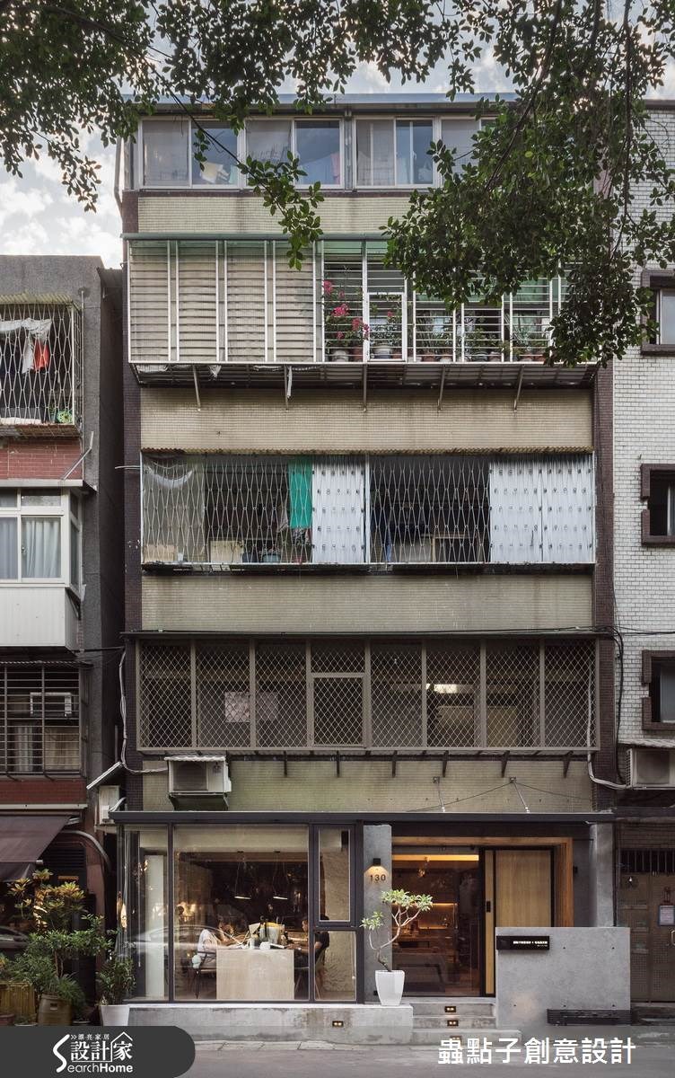 22坪老屋(16~30年)＿工業風商業空間案例圖片＿蟲點子創意設計＿蟲點子_35之33