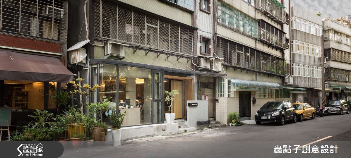 22坪老屋(16~30年)＿工業風商業空間案例圖片＿蟲點子創意設計＿蟲點子_35之34