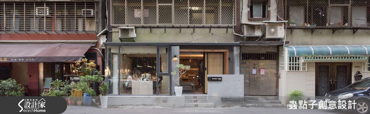 22坪老屋(16~30年)＿工業風商業空間案例圖片＿蟲點子創意設計＿蟲點子_35之35