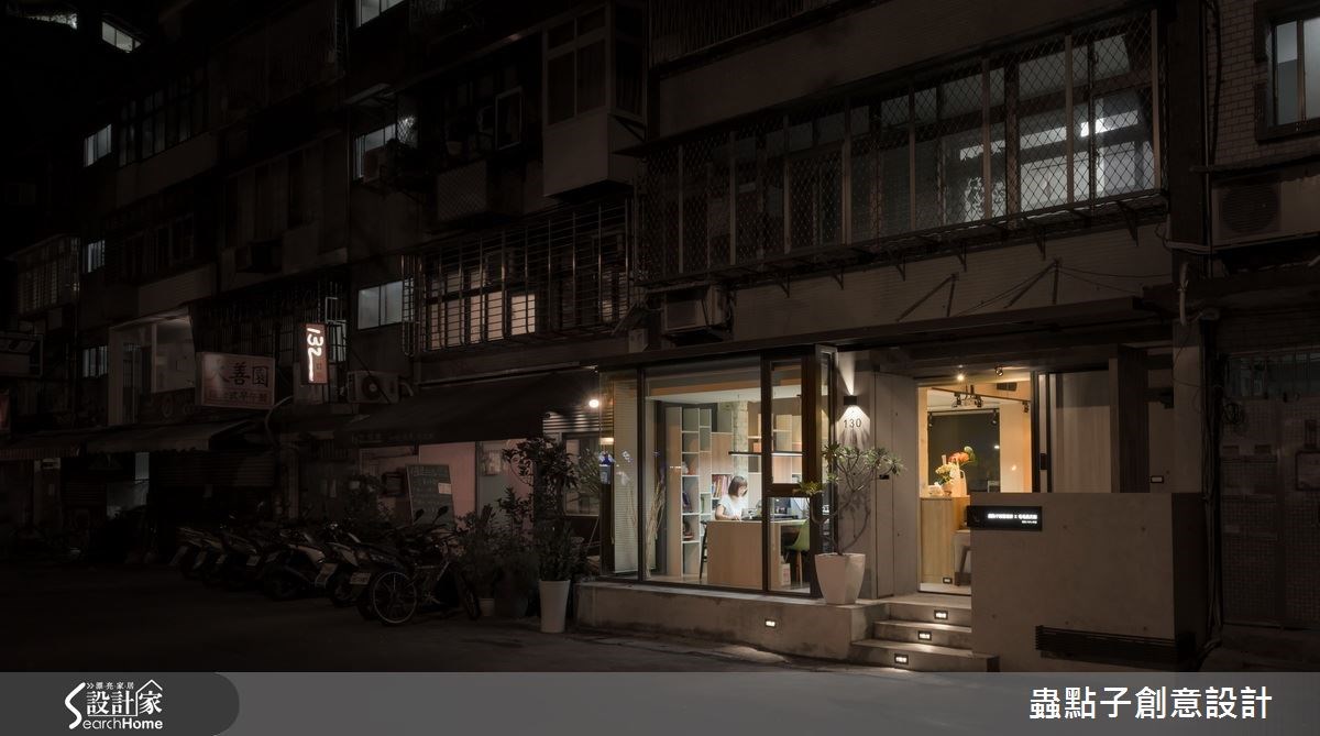 22坪老屋(16~30年)＿工業風商業空間案例圖片＿蟲點子創意設計＿蟲點子_35之39