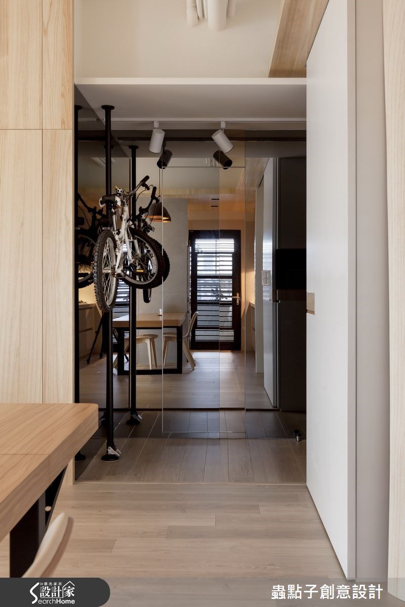 20坪新成屋(5年以下)＿簡約風餐廳案例圖片＿蟲點子創意設計＿蟲點子_36之16