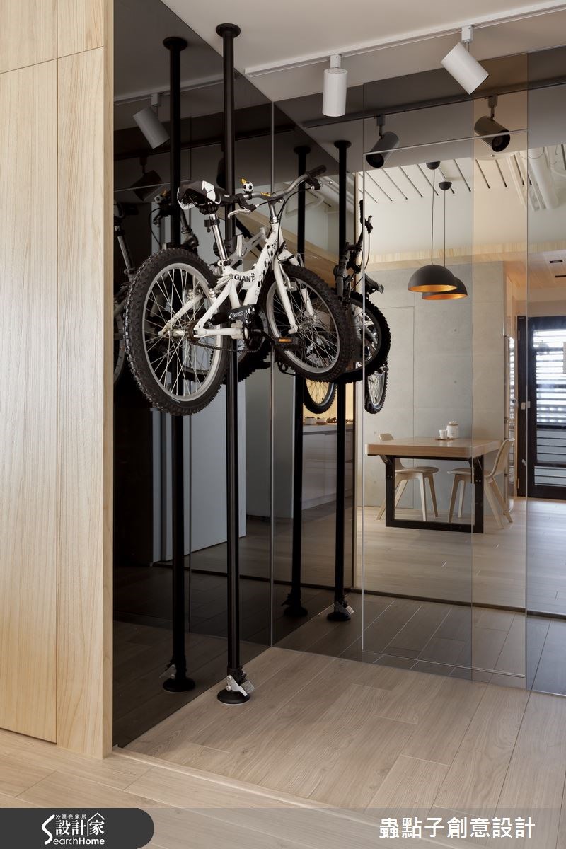 20坪新成屋(5年以下)＿簡約風餐廳案例圖片＿蟲點子創意設計＿蟲點子_36之17