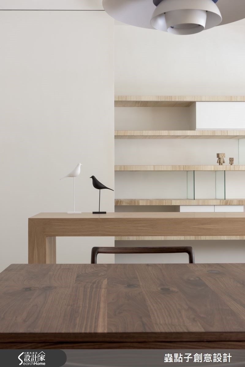 40坪老屋(16~30年)＿北歐風客廳案例圖片＿蟲點子創意設計＿蟲點子_37之12