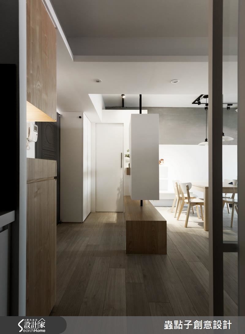 20坪老屋(16~30年)＿工業風餐廳案例圖片＿蟲點子創意設計＿蟲點子_41之12