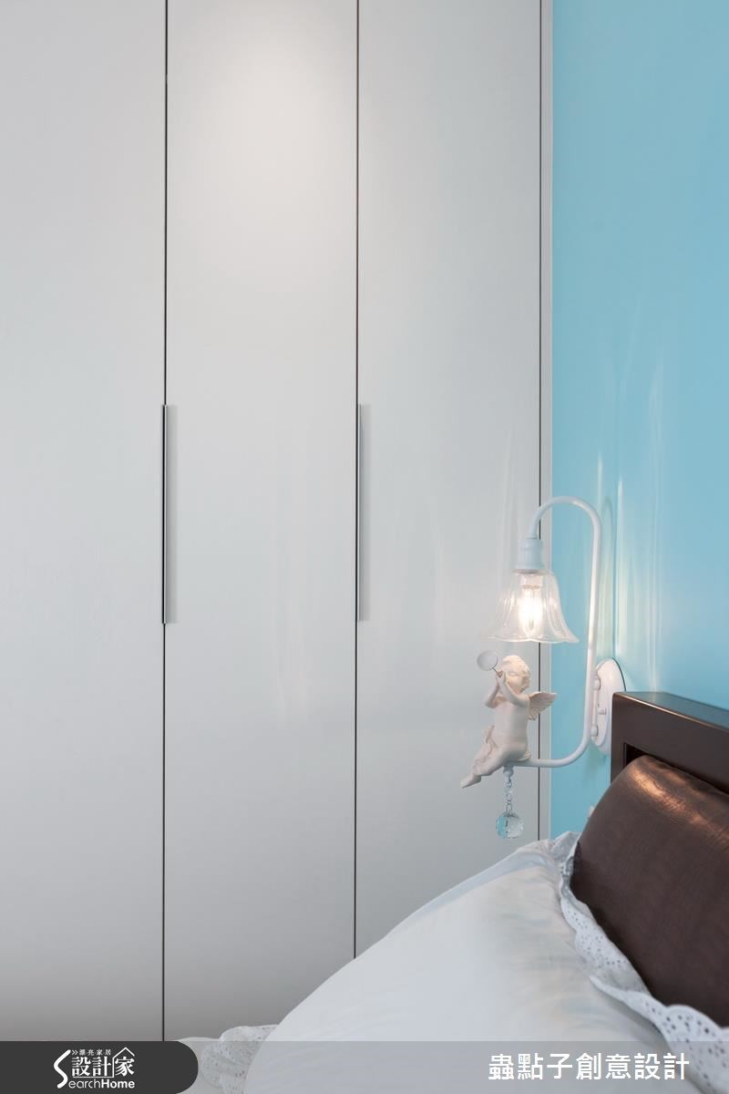 20坪老屋(16~30年)＿工業風臥室案例圖片＿蟲點子創意設計＿蟲點子_41之14