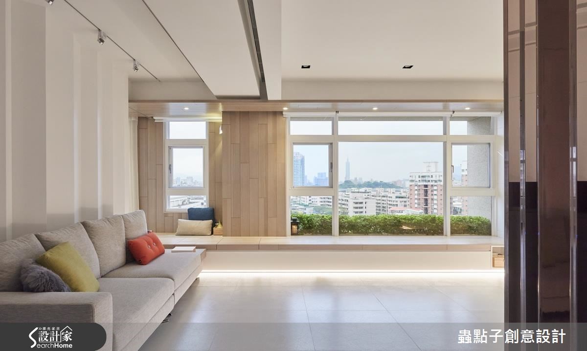 38坪預售屋＿北歐風案例圖片＿蟲點子創意設計＿蟲點子_42之13