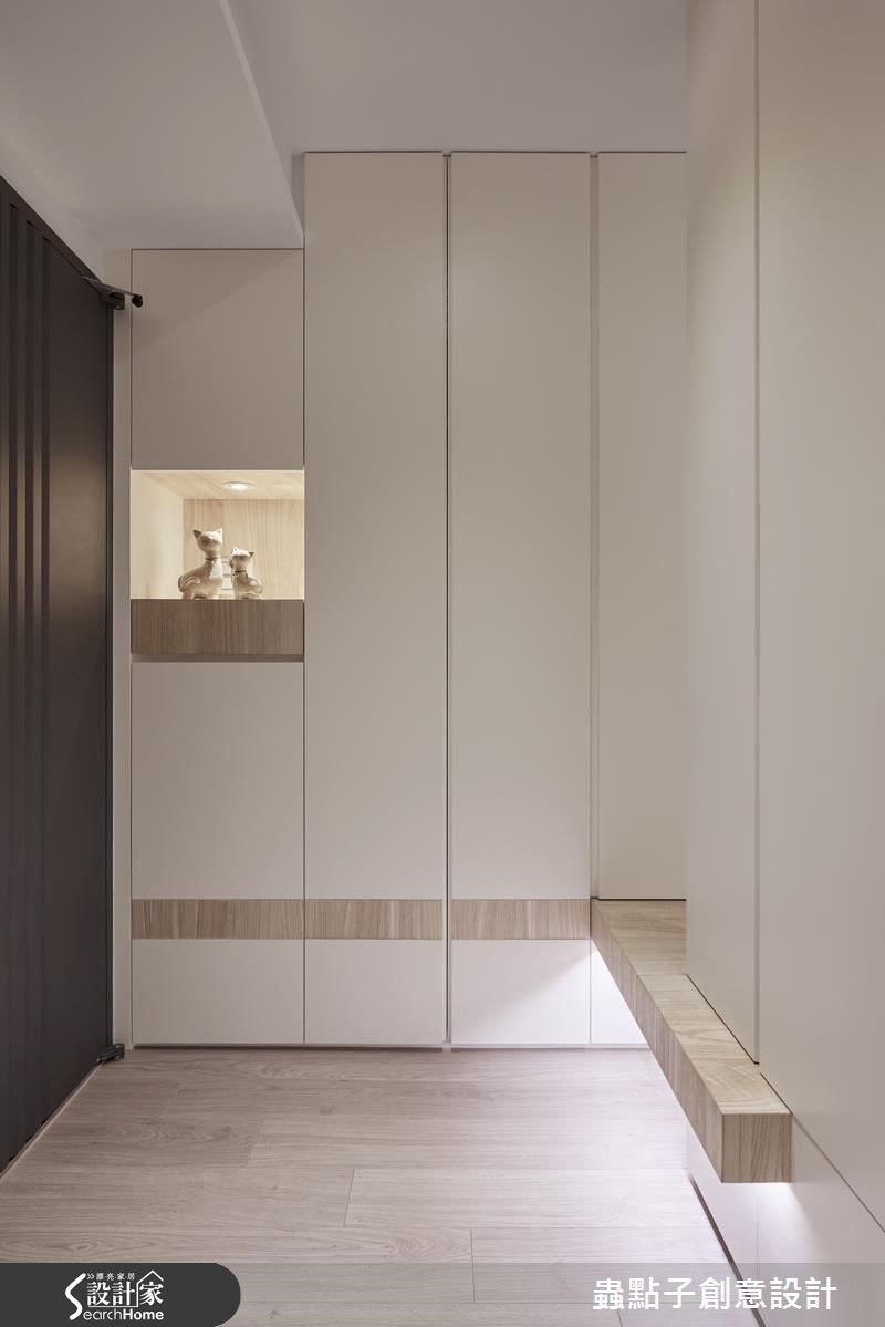 22坪老屋(16~30年)＿療癒風案例圖片＿蟲點子創意設計＿蟲點子_44之2