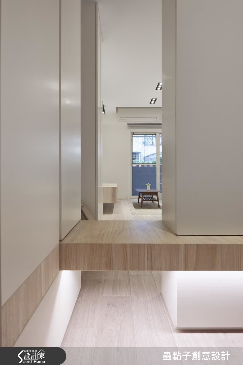 22坪老屋(16~30年)＿療癒風案例圖片＿蟲點子創意設計＿蟲點子_44之3