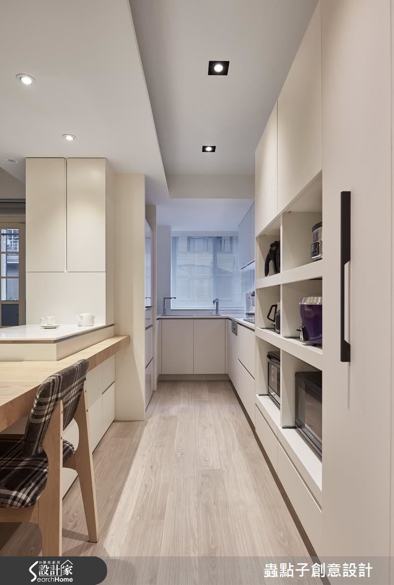 22坪老屋(16~30年)＿療癒風案例圖片＿蟲點子創意設計＿蟲點子_44之14