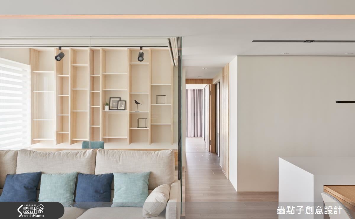 45坪新成屋(5年以下)＿北歐風案例圖片＿蟲點子創意設計＿蟲點子_45之8