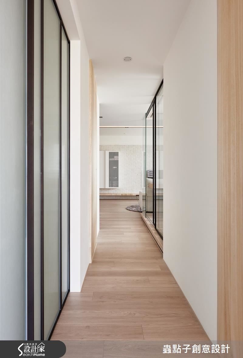 45坪新成屋(5年以下)＿北歐風案例圖片＿蟲點子創意設計＿蟲點子_45之26
