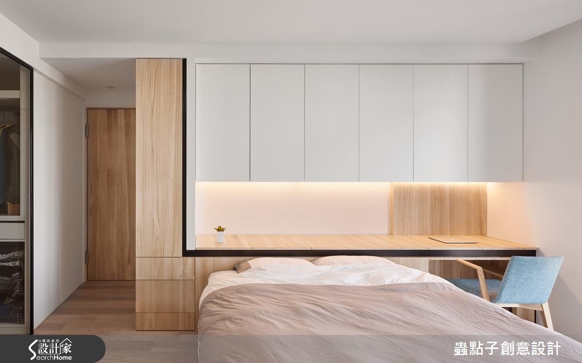 45坪新成屋(5年以下)＿北歐風案例圖片＿蟲點子創意設計＿蟲點子_45之27