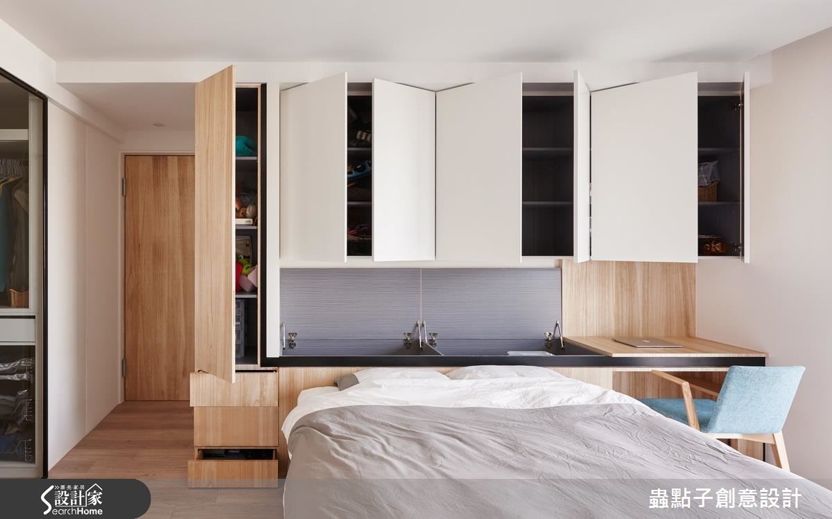 45坪新成屋(5年以下)＿北歐風案例圖片＿蟲點子創意設計＿蟲點子_45之28