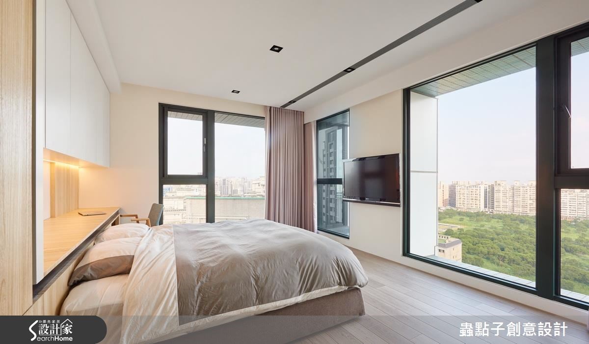 45坪新成屋(5年以下)＿北歐風案例圖片＿蟲點子創意設計＿蟲點子_45之30