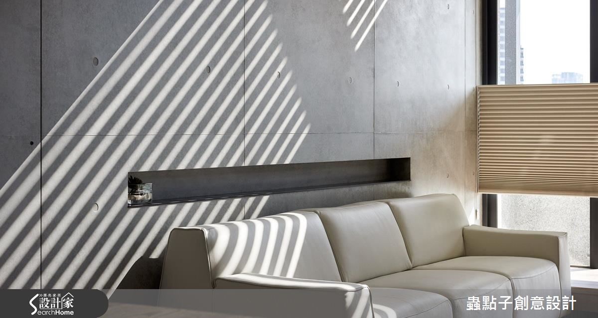 70坪老屋(16~30年)＿北歐風客廳案例圖片＿蟲點子創意設計＿蟲點子_46之9