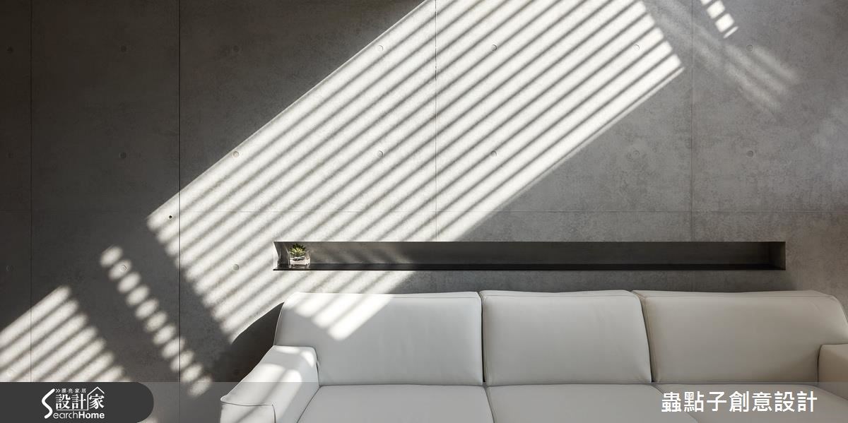 70坪老屋(16~30年)＿北歐風客廳案例圖片＿蟲點子創意設計＿蟲點子_46之10