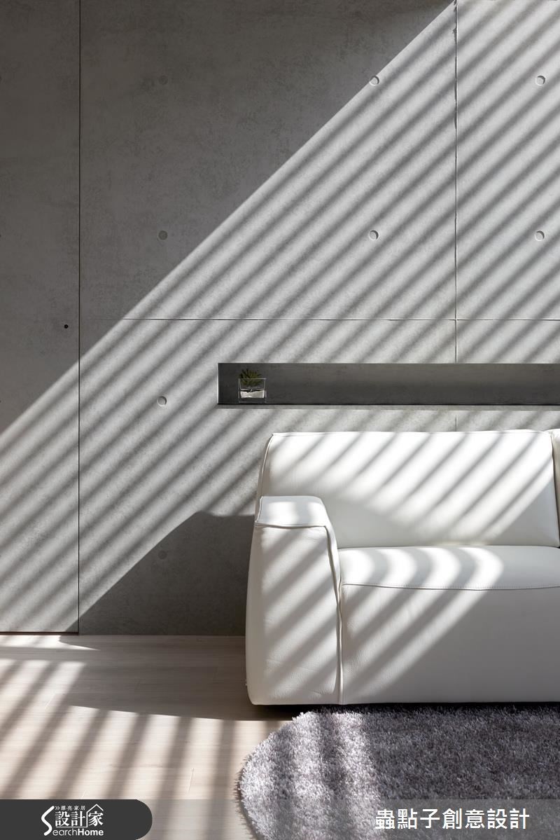 70坪老屋(16~30年)＿北歐風客廳案例圖片＿蟲點子創意設計＿蟲點子_46之11