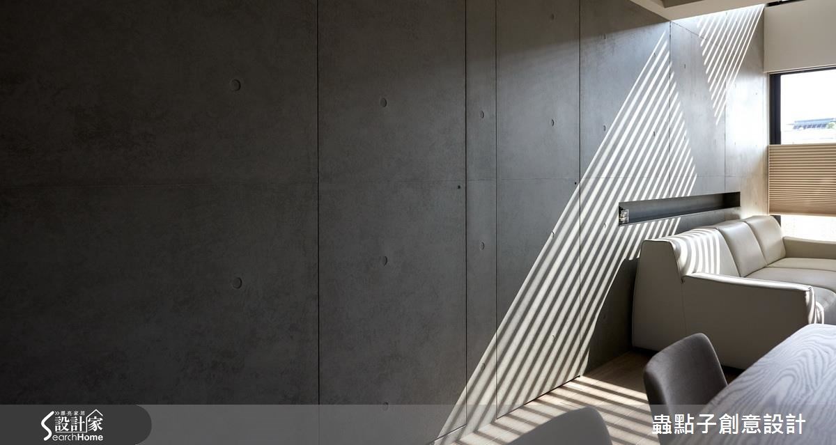 70坪老屋(16~30年)＿北歐風客廳案例圖片＿蟲點子創意設計＿蟲點子_46之16