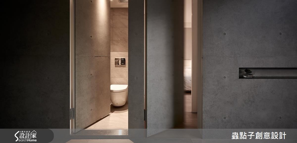 70坪老屋(16~30年)＿北歐風浴室案例圖片＿蟲點子創意設計＿蟲點子_46之20