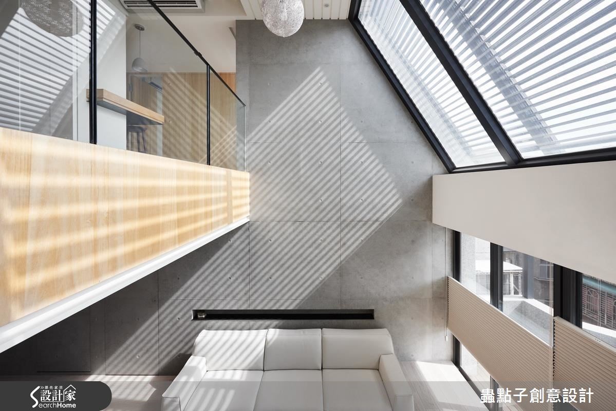 70坪老屋(16~30年)＿北歐風案例圖片＿蟲點子創意設計＿蟲點子_46之35