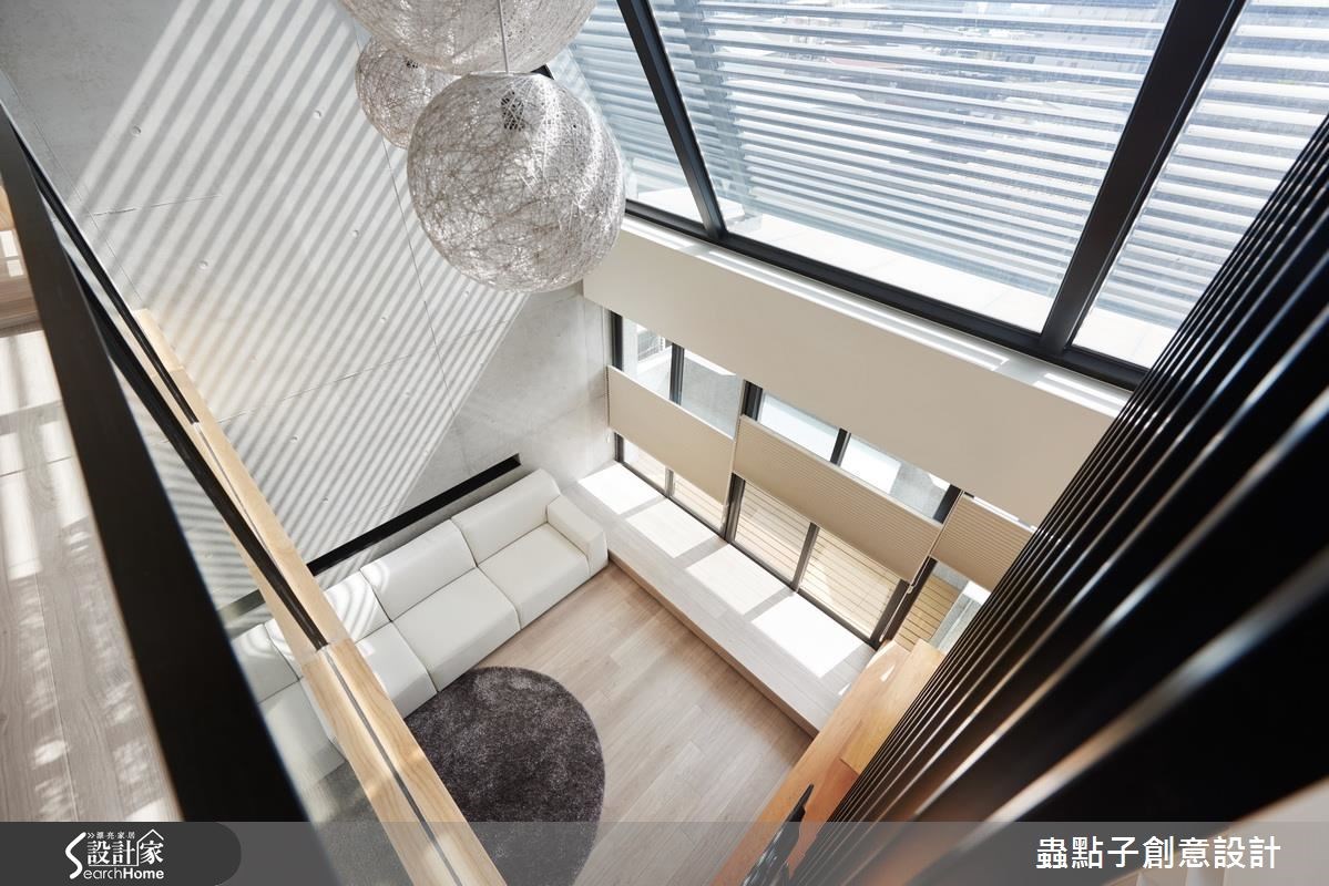 70坪老屋(16~30年)＿北歐風客廳案例圖片＿蟲點子創意設計＿蟲點子_46之36