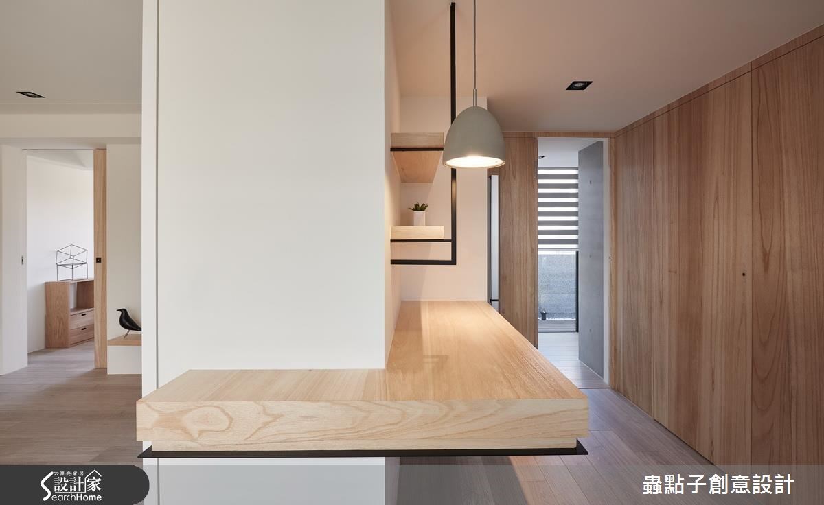 70坪老屋(16~30年)＿北歐風案例圖片＿蟲點子創意設計＿蟲點子_46之47