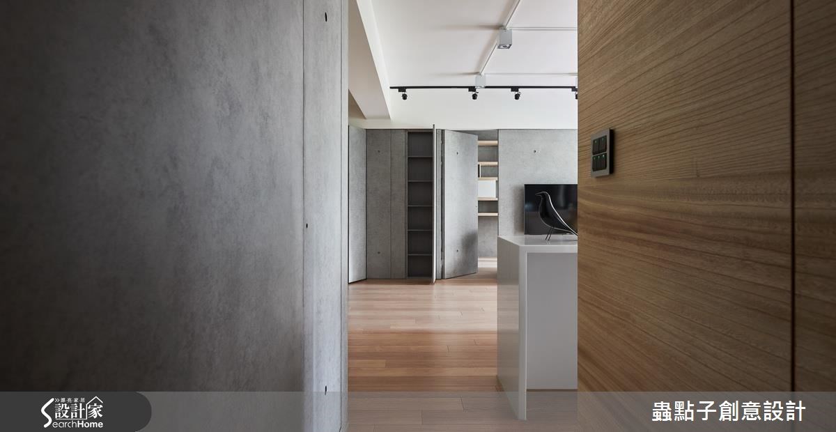 30坪老屋(16~30年)＿簡約風案例圖片＿蟲點子創意設計＿蟲點子_47之28