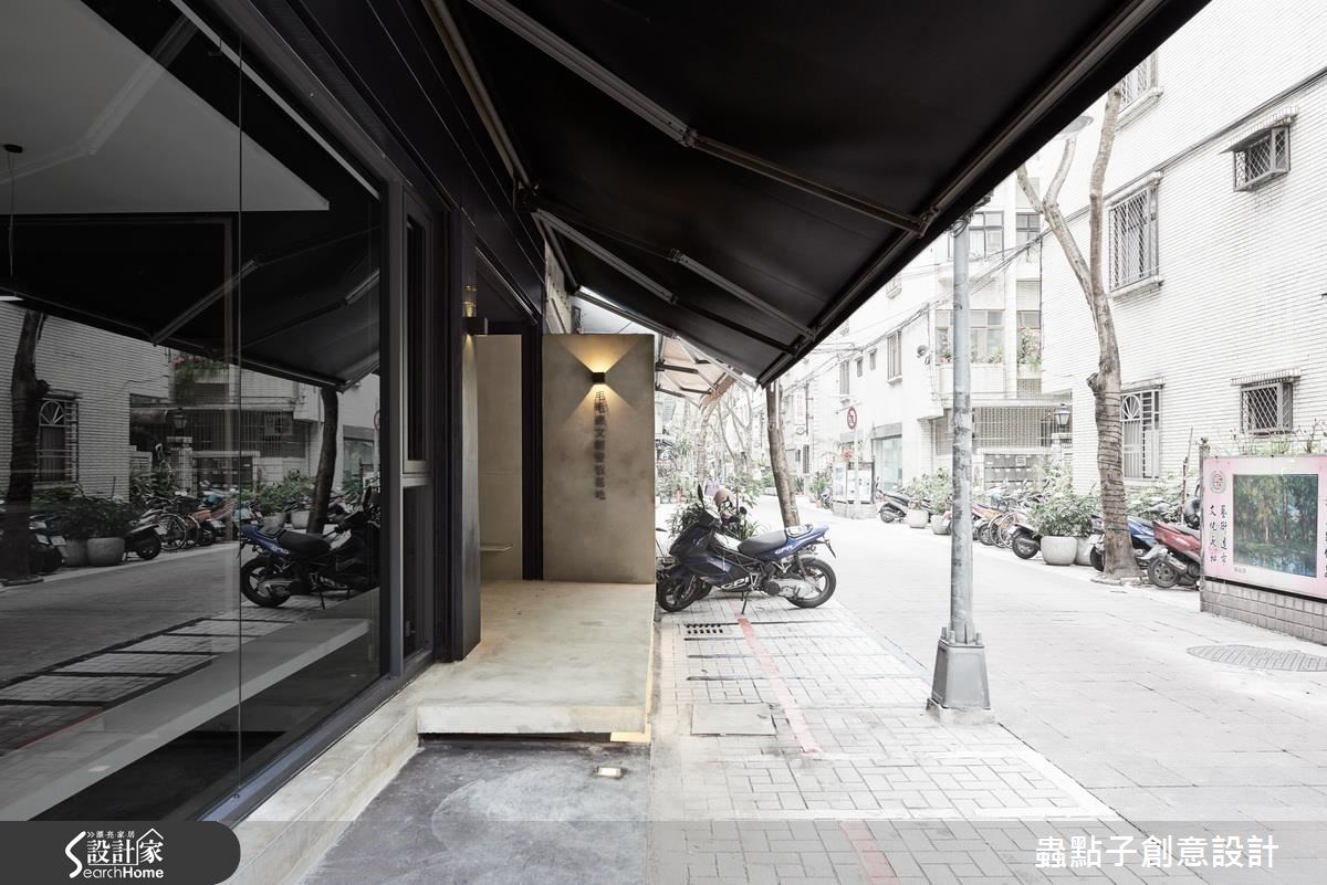 26坪老屋(16~30年)＿工業風商業空間案例圖片＿蟲點子創意設計＿蟲點子_48之1