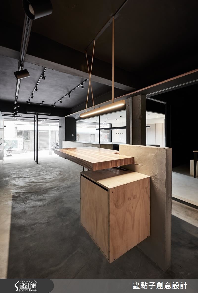 26坪老屋(16~30年)＿工業風商業空間案例圖片＿蟲點子創意設計＿蟲點子_48之27