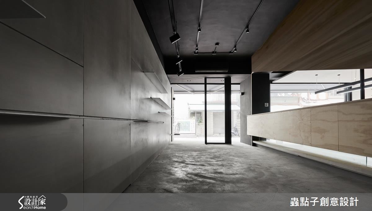 26坪老屋(16~30年)＿工業風商業空間案例圖片＿蟲點子創意設計＿蟲點子_48之29