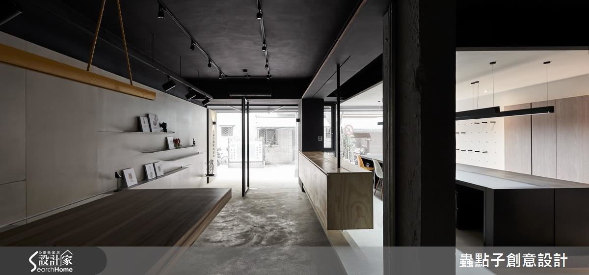 26坪老屋(16~30年)＿工業風商業空間案例圖片＿蟲點子創意設計＿蟲點子_48之30