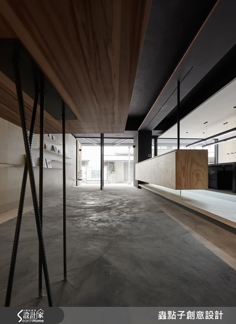 26坪老屋(16~30年)＿工業風商業空間案例圖片＿蟲點子創意設計＿蟲點子_48之31